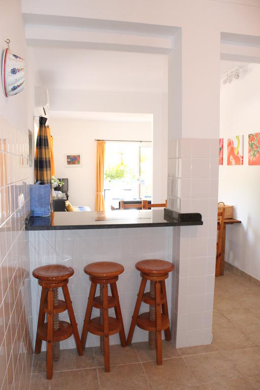 Filhas do Mar Apartments Salema Quarto foto