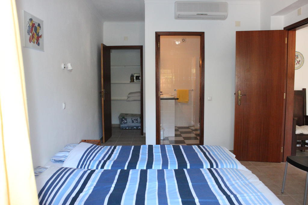 Filhas do Mar Apartments Salema Quarto foto